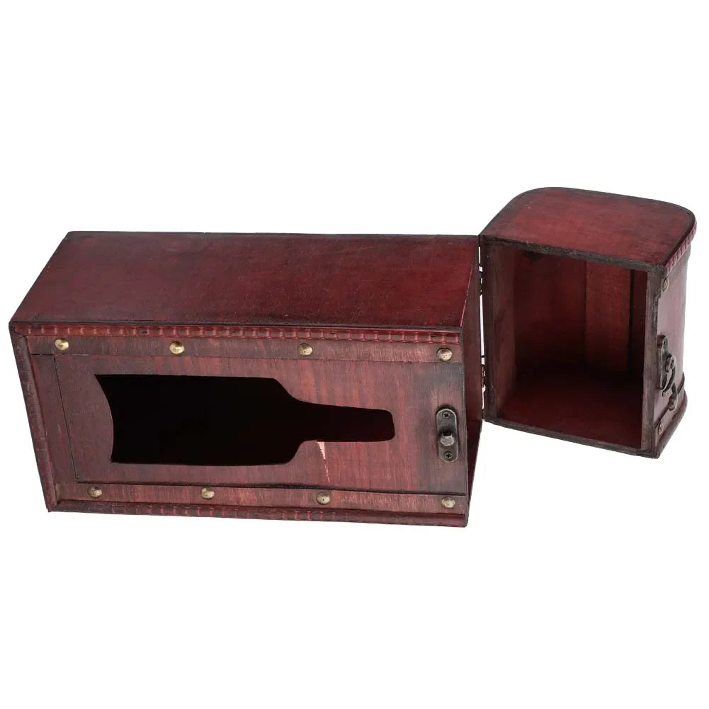 Chic Wine Storage Case - Stylish protection for your favorite wine