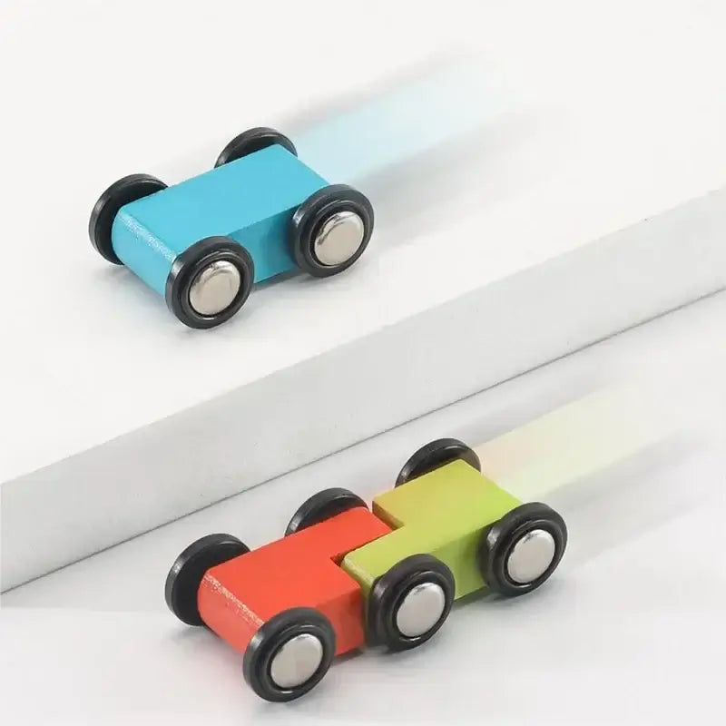 Race Adventure Flowing Race Track – For the Little Speedster