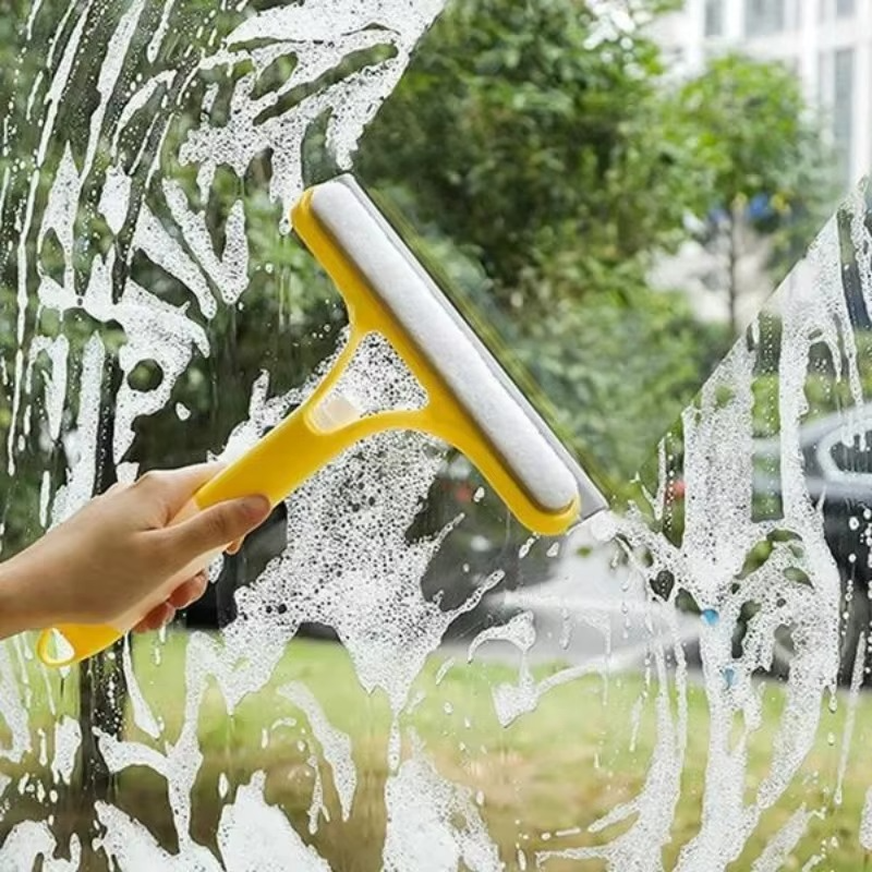 SmartClean 3-in-1 Squeegee – Quick and Streak-Free Cleaning