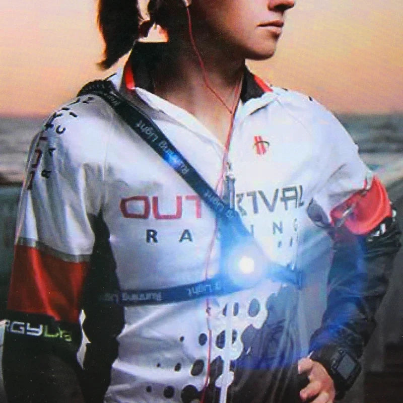 Vastfire Night Safety Lamp - Increased Visibility for Runners
