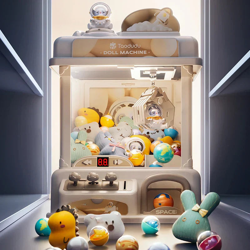 Space Adventure Claw Machine – Exciting Play Fun for Children