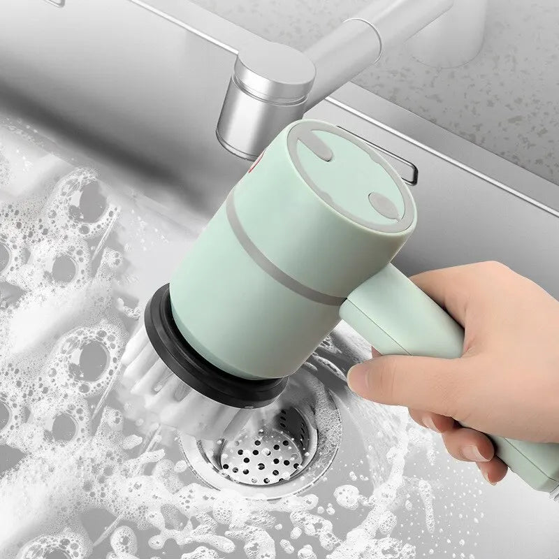 ScrubShot Dish Sprayer – Powerful and Efficient Dishwashing