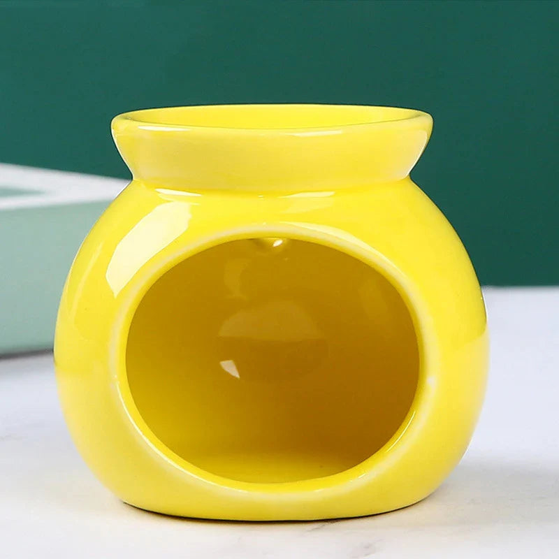 Stylish Aromatherapy Oil Burner - Create a Relaxing Atmosphere