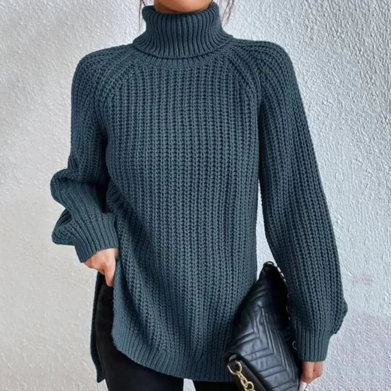 Emma Elegant Women's Sweater - Warm and Fashionable