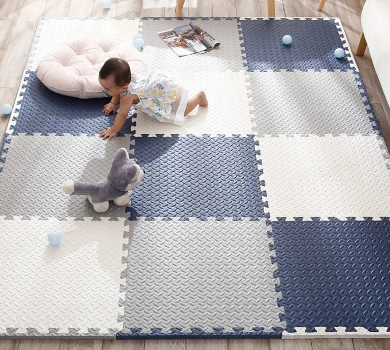 Safe Baby Play Mat - Soft and Safe for Your Little One
