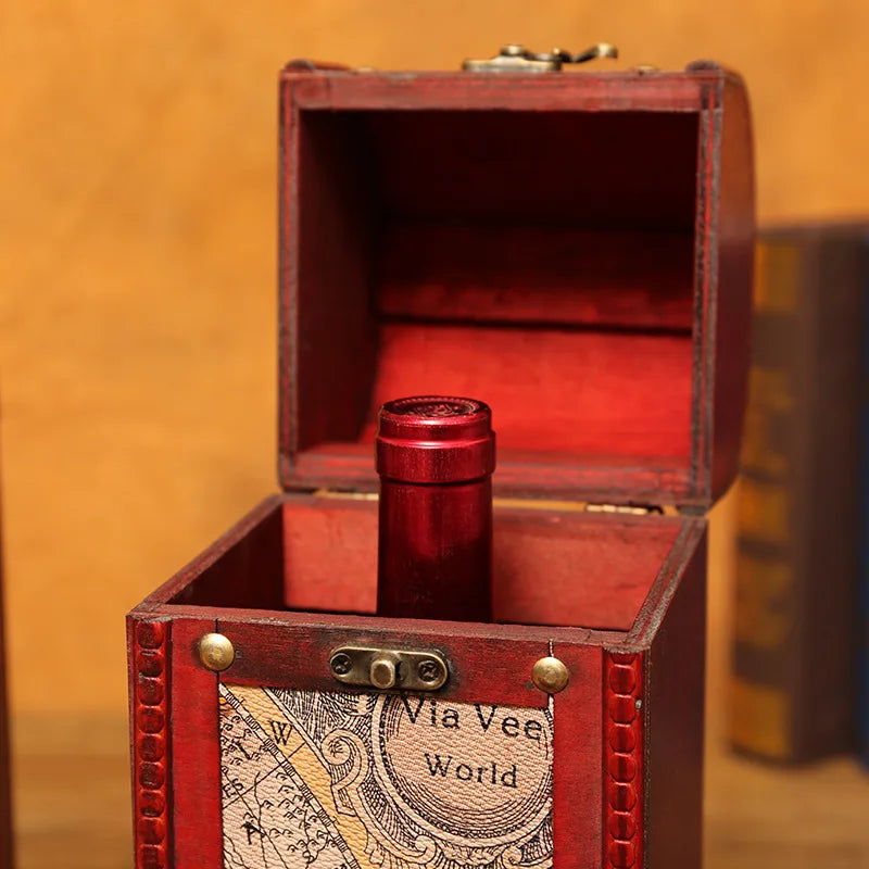 Elegant Wine Case - Luxurious protection for your favorite wine