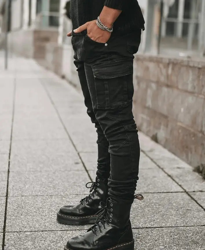 Urban Cargo Pants – For Style and Functionality