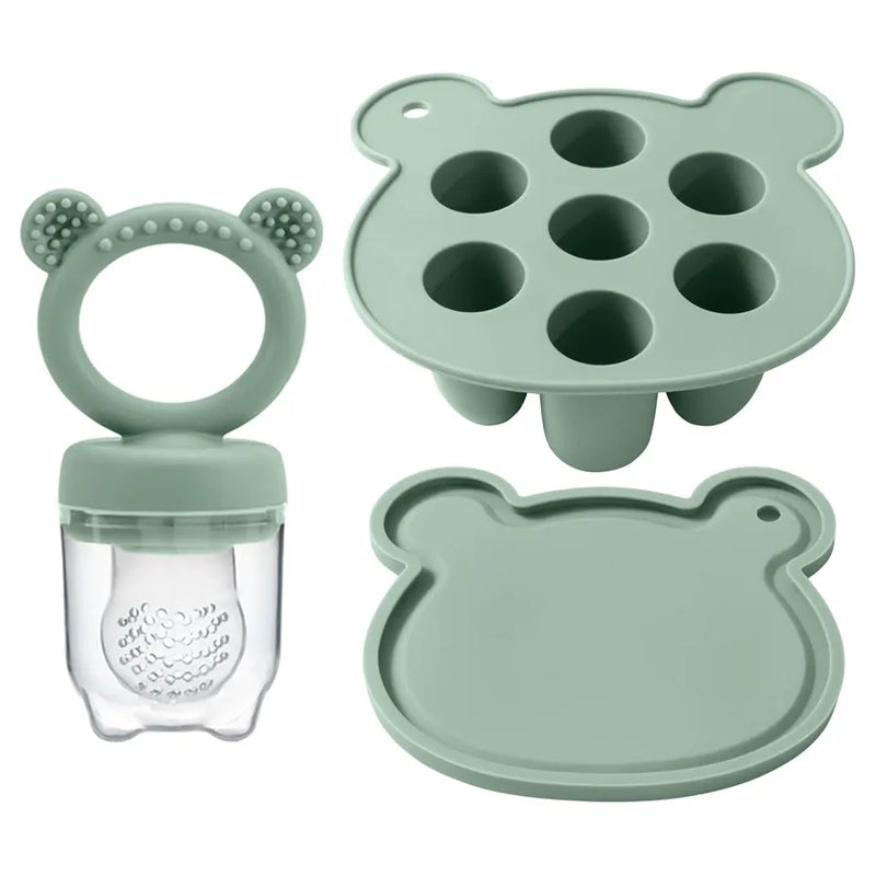 Safe Baby Food Maker - Playful and Healthy for Kids