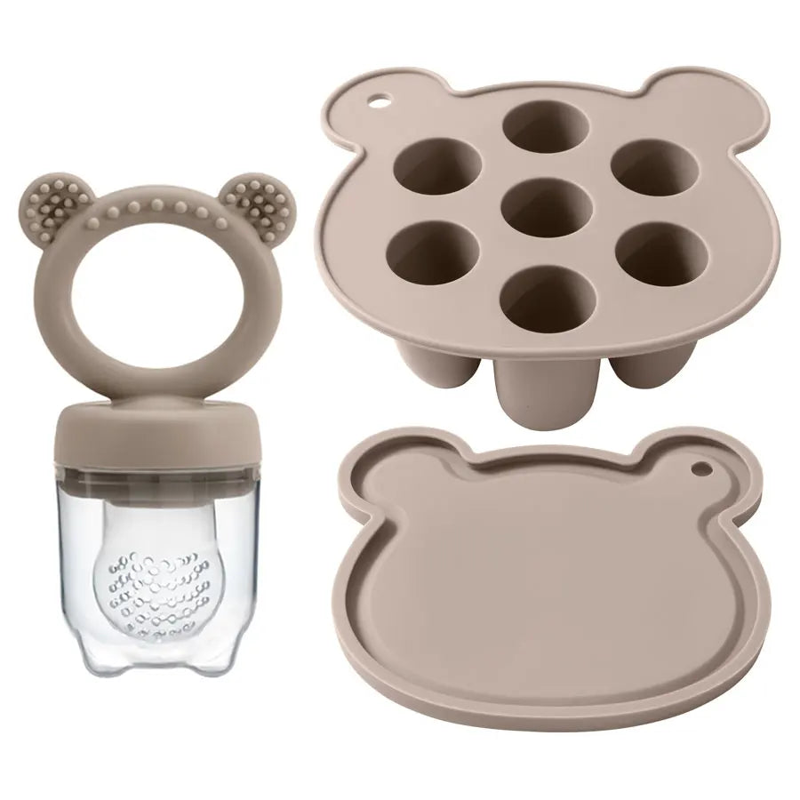 Safe Baby Food Maker - Playful and Healthy for Kids