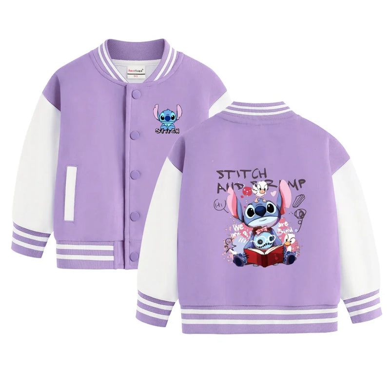 Kids' Jackets – Fun and Comfortable for Boys and Girls