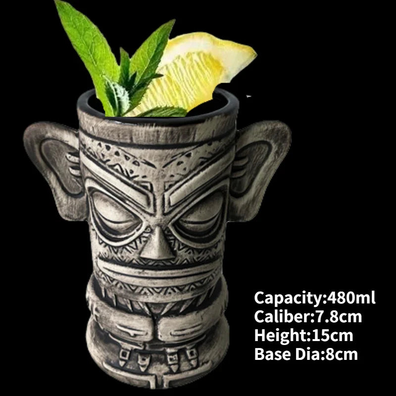 Cheerful Cocktail Mugs - Perfect for Any Occasion