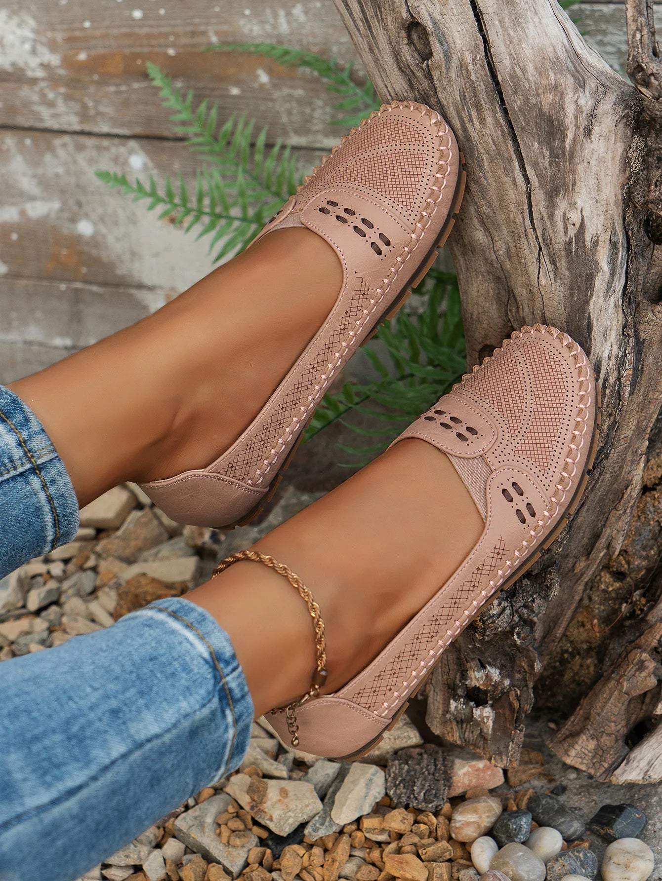 Ladies Slip-On Loafer Lightstep – Comfortable & Lightweight