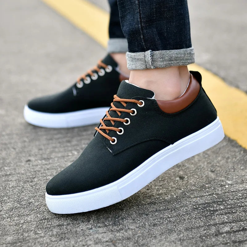 Vega Casual Sneakers – For a Trendy Look