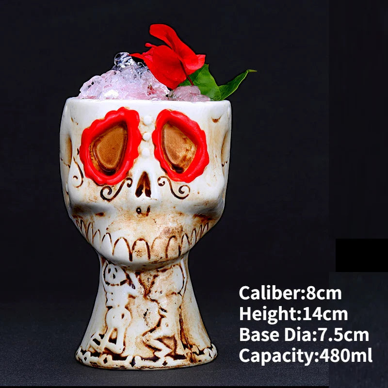 Cheerful Cocktail Mugs - Perfect for Any Occasion