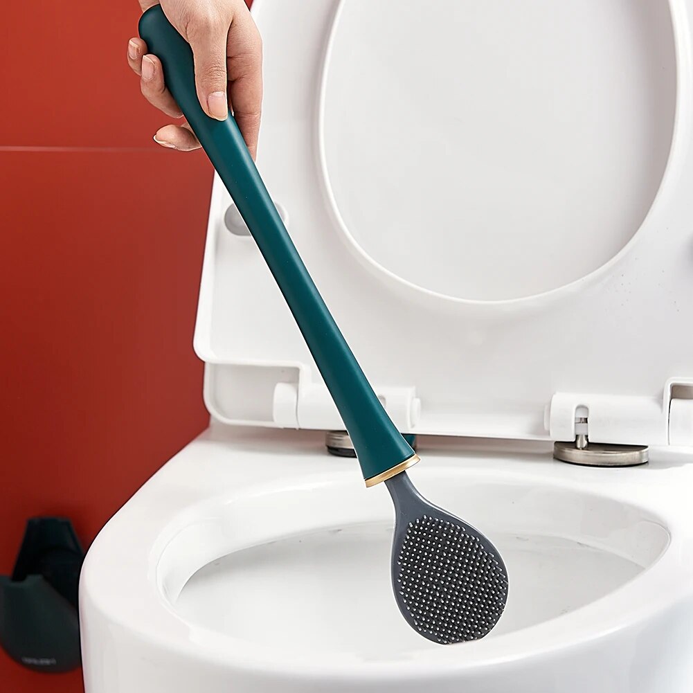 Sumi Flex Toilet Brush - For Thorough and Easy Toilet Cleaning