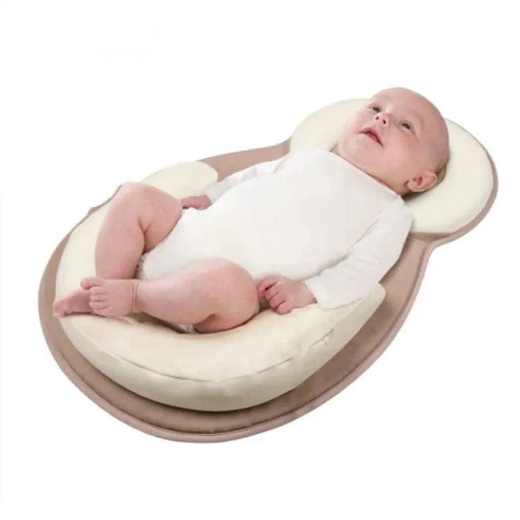 SnuggleRest Pro - Ergonomic Baby Pillow