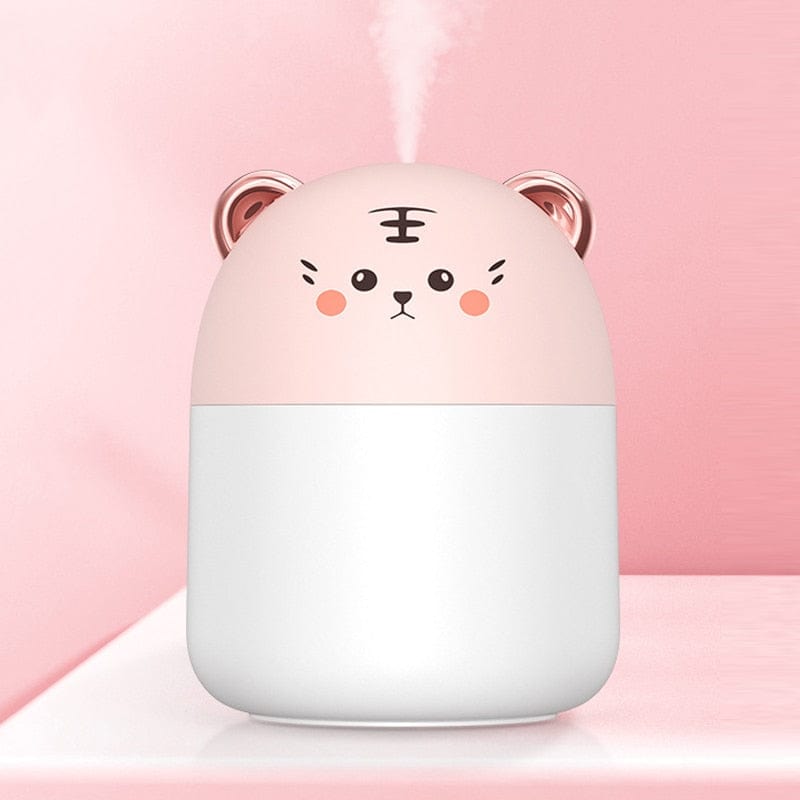 Cuddle Bear Baby Humidifier – Quiet and Caring