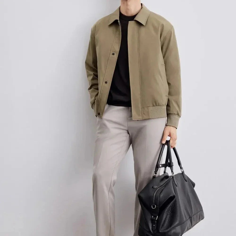 Joris Casual Jacket for Men – For Stylish Protection Against the Cold