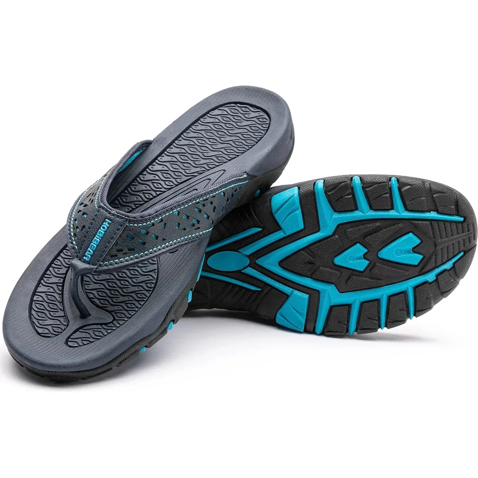 Comfortable Men's Slippers – Cushioning and Ventilation