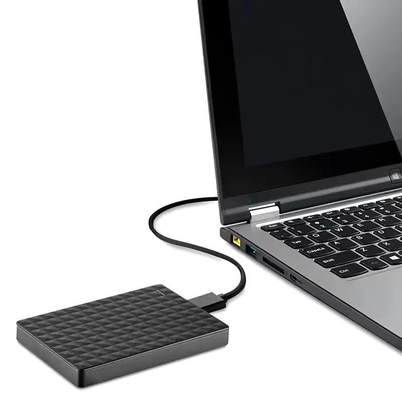 External Hard Drive 8TB – Super Fast, Durable and Portable