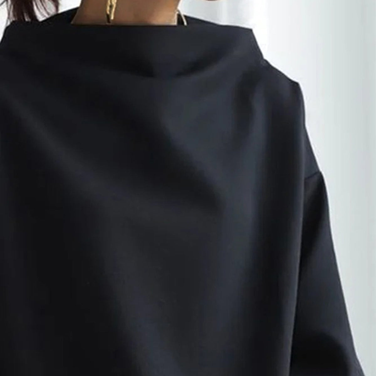 Maya Oversized Sweater – For a Relaxed Look