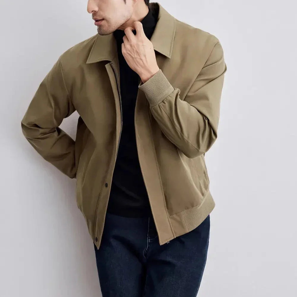 Joris Casual Jacket for Men – For Stylish Protection Against the Cold