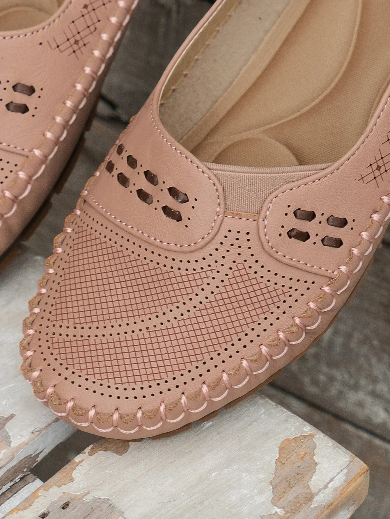 Ladies Slip-On Loafer Lightstep – Comfortable & Lightweight