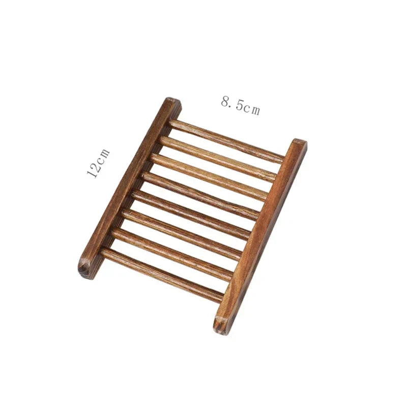 Wooden Soap Dish - Natural and Sustainable Design