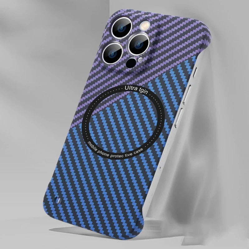 iPhone Carbon Case – Ultra Slim & Magnetic