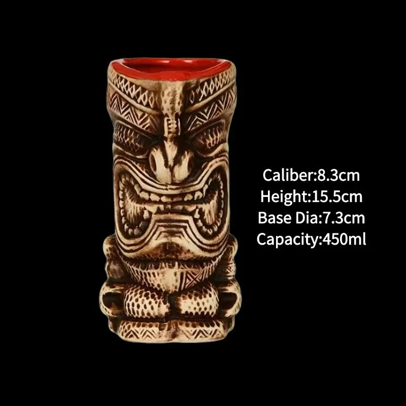 Joyful Cocktail Mugs - Perfect for Any Occasion
