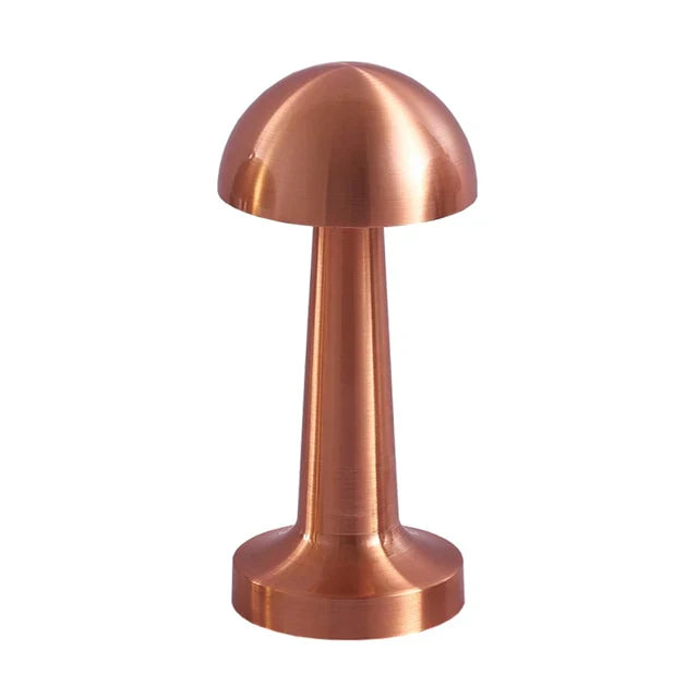 AuraLux Table Lamp – Modern, Minimalist, and Dimmable
