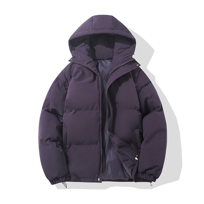 Lukas Warm Men's Jacket - Comfortable and Stylish