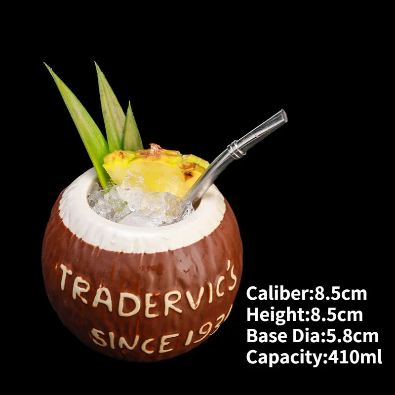 Joyful Cocktail Mugs - Perfect for Any Occasion