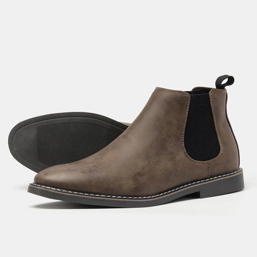 Noah Leather Chelsea Boots – For a Stylish Look