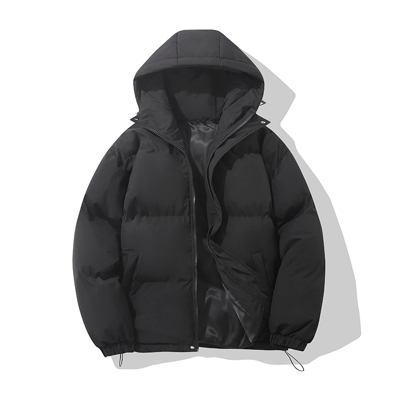 Lukas Warm Men's Jacket - Comfortable and Stylish