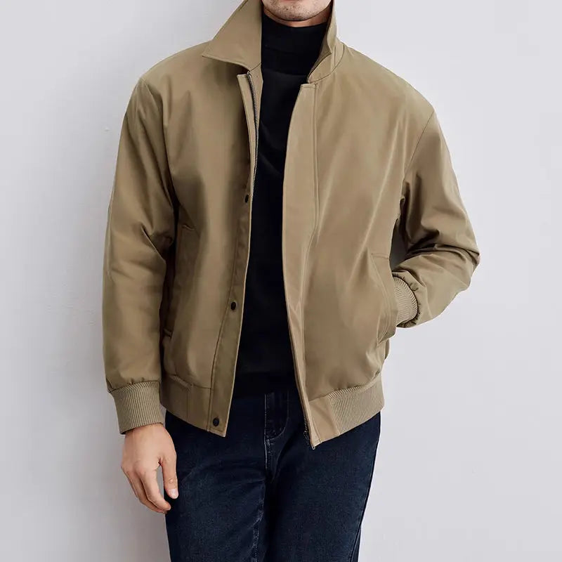 Joris Casual Jacket for Men – For Stylish Protection Against the Cold