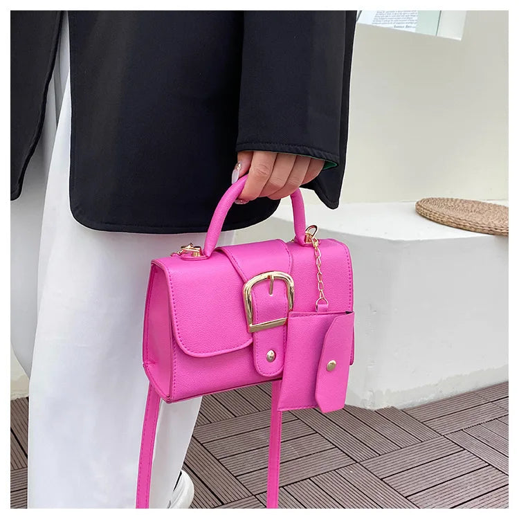 Anne's Trendy Handbags - Playful Bag for Every Adventure
