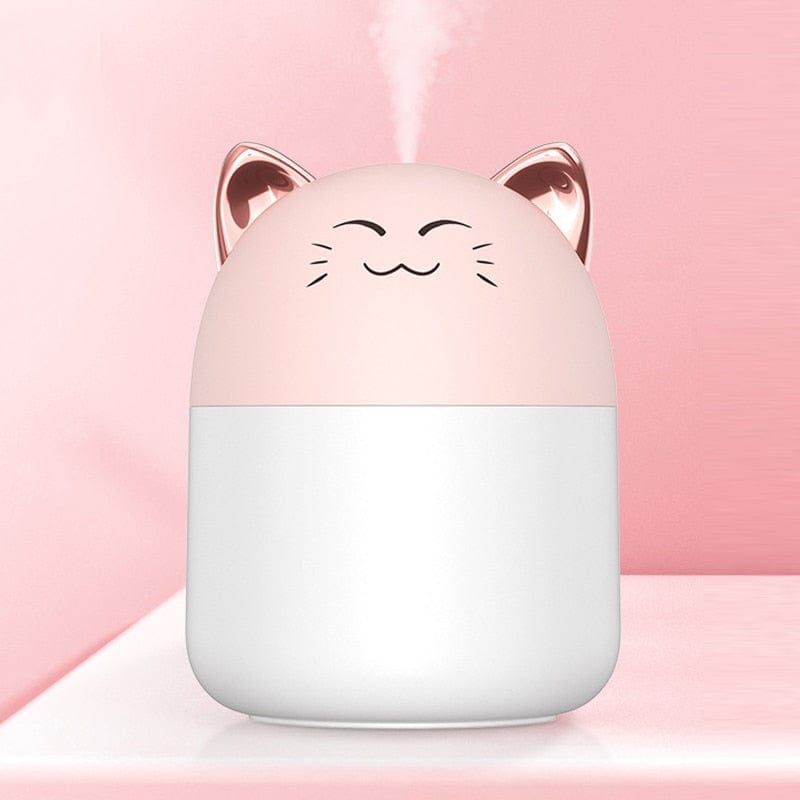 Cuddle Bear Baby Humidifier – Quiet and Caring