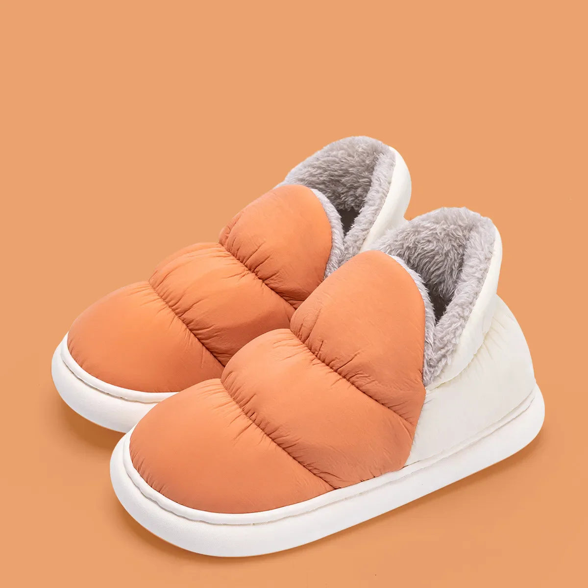 Cozy Comfort Slippers – For a Relaxing Evening at Home