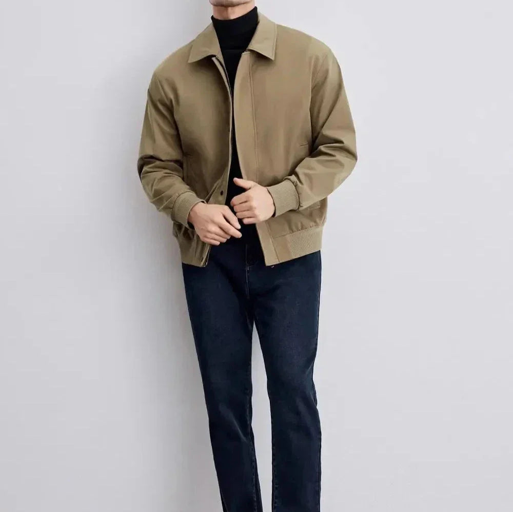 Joris Casual Jacket for Men – For Stylish Protection Against the Cold