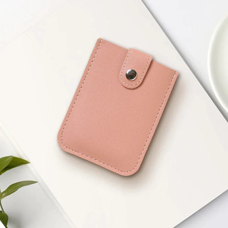 SlimSwipe - Leather Card Organizer