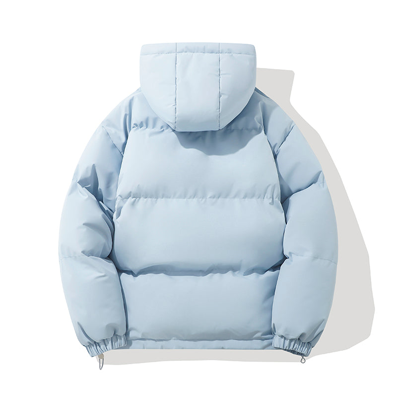 Lukas Warm Men's Jacket - Comfortable and Stylish