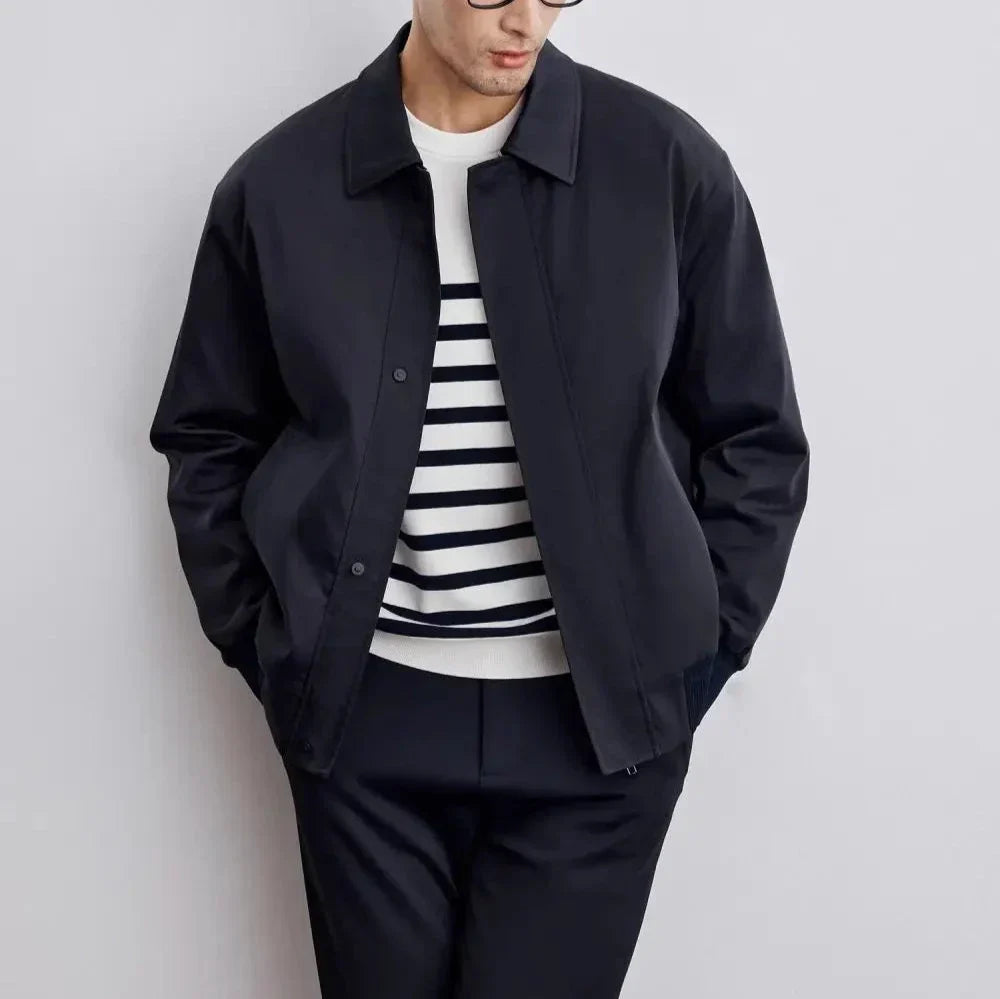 Joris Casual Jacket for Men – For Stylish Protection Against the Cold