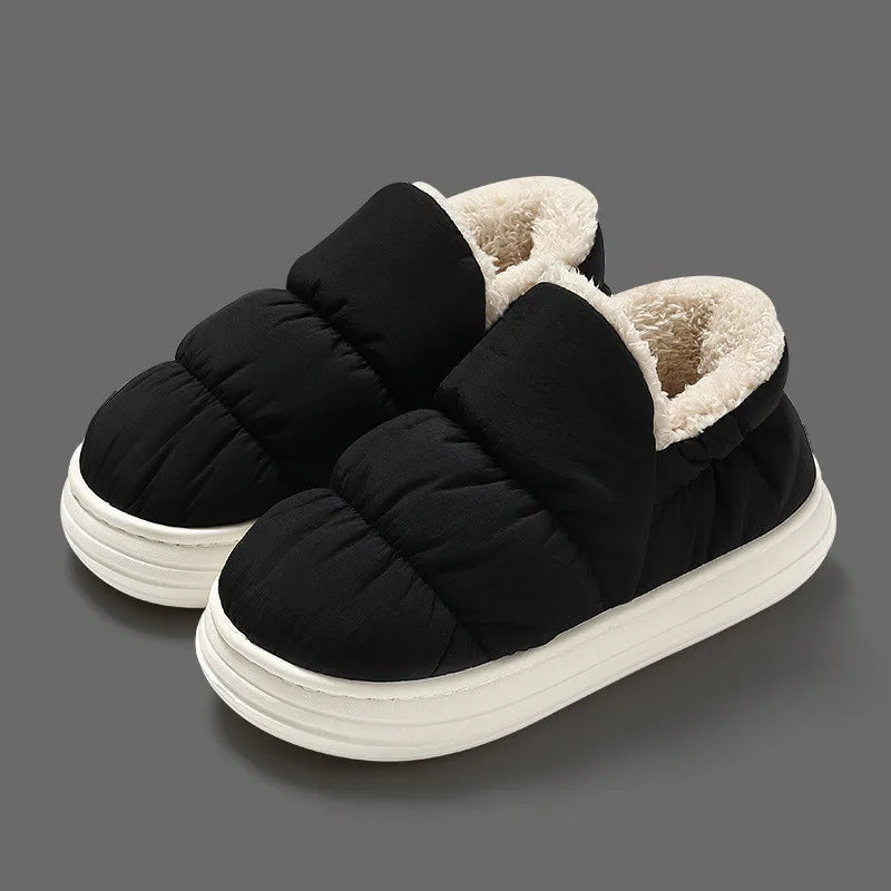 Cozy Comfort Slippers – For a Relaxing Evening at Home