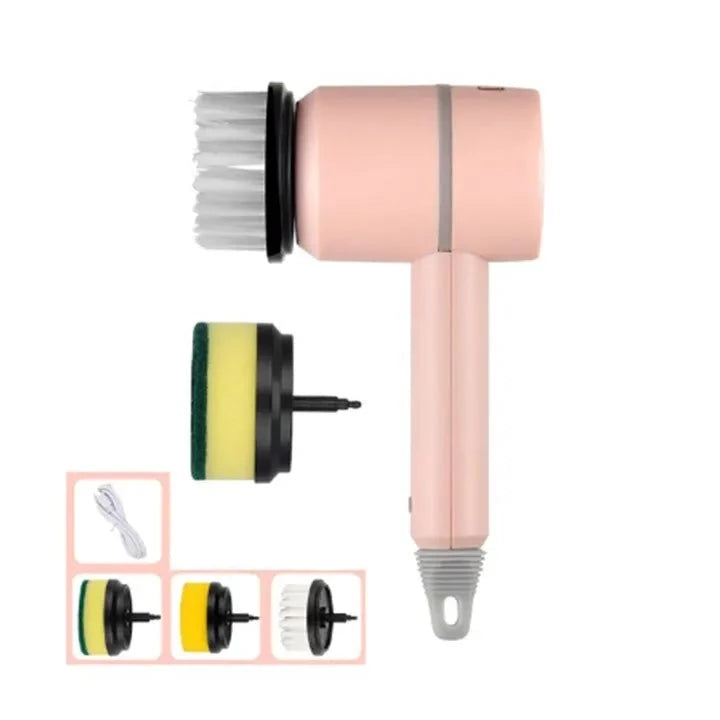 ScrubShot Dish Sprayer – Powerful and Efficient Dishwashing