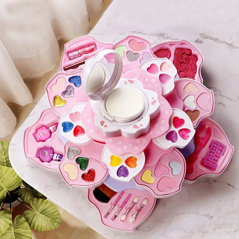 Creative Makeup Case - Inspiration & Self-Expression