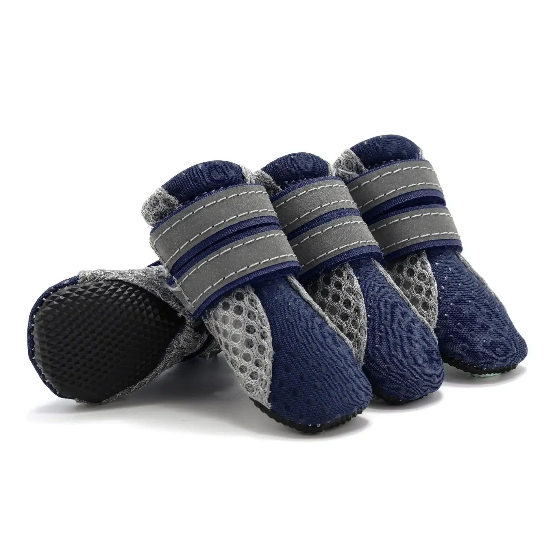 PawGuard Dog Shoes – Comfortable Protection for Every Season