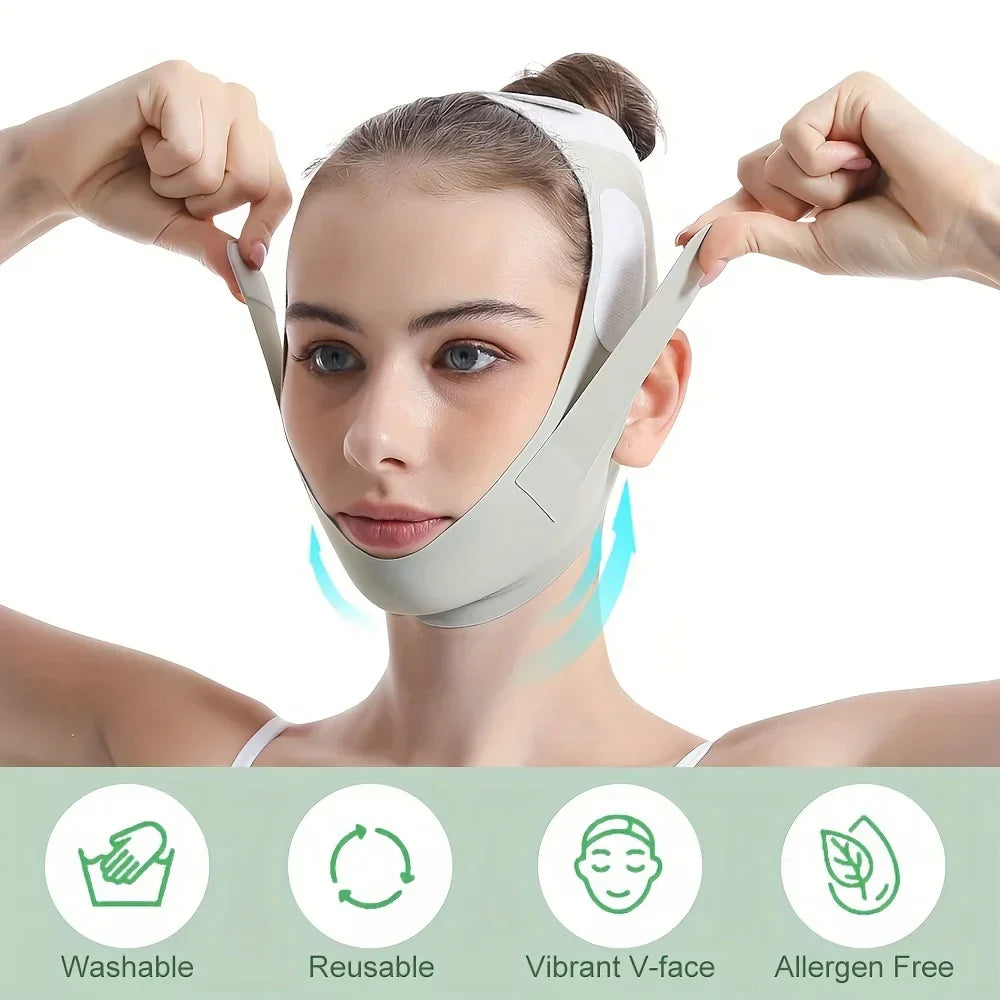V-Fit Face Lifting Band – For a Tighter and Youthful Contour