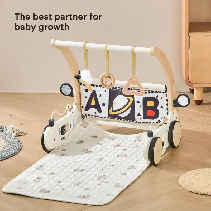 Exploration Journey Walker – For Safe and Playful Adventures
