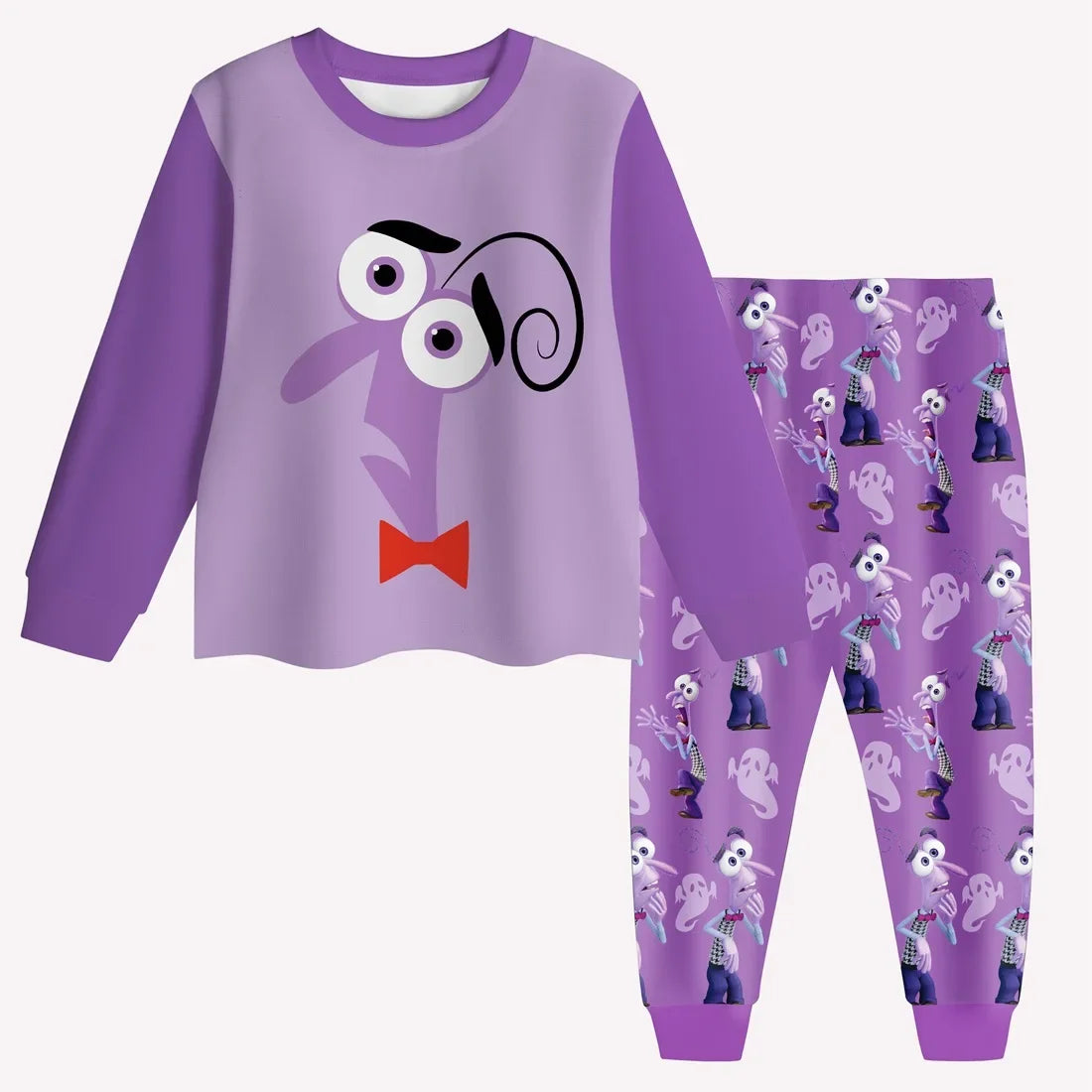 Character Design Kids Pajamas - For Comfortable Nights
